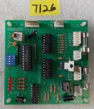 ICE Arcade Machine Game PCB Printed Circuit RECOIL GUN Board #H-I 2013D (7126) 