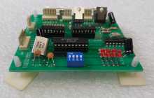 ICE Arcade Machine Game PCB Printed Circuit RECOIL GUN Board #H-I 2013D (7126)  