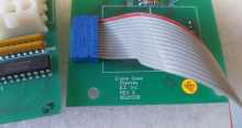 ICE CRANE Arcade Game DISPLAY Boards #BC2032B & BC2033B (9844) 