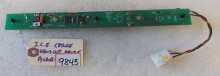 ICE CRANE Arcade Game PRIZE SENSOR Board #CG2039B (9843)