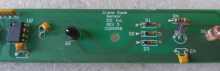ICE CRANE Arcade Game PRIZE SENSOR Board #CG2039B (9843) 