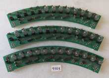 ICE CYCLONE Redemption Arcade BANANA LIGHT RING Board Lot #9703 