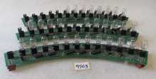 ICE CYCLONE Redemption Arcade BANANA LIGHT RING Board Lot #9703 