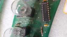 ICE CYCLONE Redemption Arcade BANANA LIGHT RING Board Lot #9703 