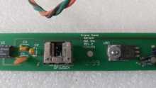 ICE Crane Arcade Game PRIZE SENSOR Board #CG2039B Rev 2 (9530)