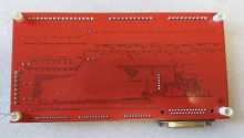 ICE DEAL OR NO DEAL Ticket Redemption or Video Arcade Game I/O Board #520-00003-01 Board (8661) 