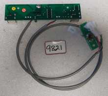 ICE HOOP FEVER, FULL COURT FRENZY JR. Arcade Game SENSOR #9821