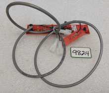 ICE HOOP FEVER, FULL COURT FRENZY JR. Arcade Game SENSOR #9824 