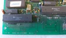 ICE ICEBALL Arcade Game MAIN LOGIC Board #9864 