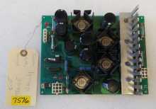 ICE MOUSE ATTACK Arcade Game POWER SUPPLY Board #7576 
