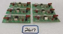 ICE PUSHER Arcade Game SENSOR HOPPER Boards #PCB-ASS13025 (2617)