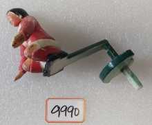 ICE SUPER KIXX Bubble Dome Soccer Arcade Game REPLACEMENT SOCCER GOALIE #9990