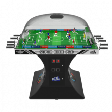 ICE Super Kixx Pro Bubble Dome Soccer Arcade Game COIN-OP for sale 