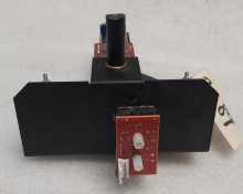 ICE WHEEL OF FORTUNE Arcade Game CLICKER ASSEMBLY #2589 