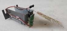 ICE WHEEL OF FORTUNE PUSHER Arcade Game COIN SENSOR #9534 
