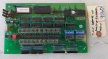 ICE WHEEL OF FORTUNE PUSHER Arcade Game MAIN Board #130608 (9560)  