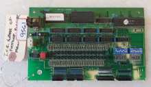 ICE WHEEL OF FORTUNE PUSHER Arcade Game MAIN Board #130608 (9561) 