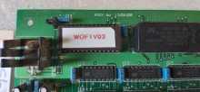 ICE WHEEL OF FORTUNE PUSHER Arcade Game MAIN Board #130608 (9561)