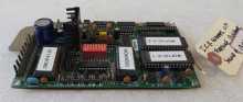 ICE WHEEL OF FORTUNE PUSHER Arcade Game SOUND Board #9562  