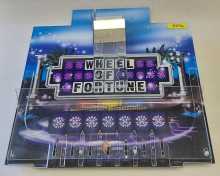 ICE WHEEL OF FORTUNE Pusher Arcade Game COMPLETE PLAYFIELD ASSEMBLY #8896