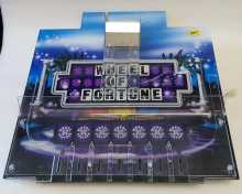 ICE WHEEL OF FORTUNE Pusher Arcade Game COMPLETE PLAYFIELD ASSEMBLY #8897