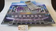 ICE WHEEL OF FORTUNE Pusher Arcade Game COMPLETE PLAYFIELD ASSEMBLY #9540 
