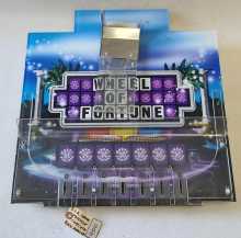 ICE WHEEL OF FORTUNE Pusher Arcade Game COMPLETE PLAYFIELD ASSEMBLY #9541