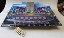 ICE WHEEL OF FORTUNE Pusher Arcade Game COMPLETE PLAYFIELD ASSEMBLY #9541 