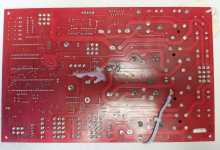 ICE WHEEL OF FORTUNE WHEEL N WIN Arcade Machine Game BOARD V US2.20 PCB Printed Circuit Board #5829 for sale
