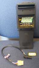 ICT A6-13FOP-USD4 - 110 Volt Bill Validator Acceptor DBA (2103)