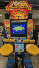 IGS Percussion Master Arcade Machine for sale