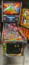 STERN GODZILLA LE Pinball Machine for sale