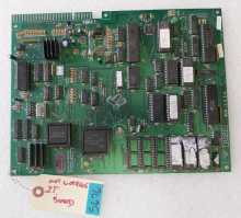 INCREDIBLE TECHNOLIGIES Arcade Machine Game PCB Printed Circuit IO Board #5676 for sale