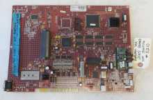 INCREDIBLE TECHNOLOGIES GOLDEN TEE 2005 Arcade Game Board #5210 