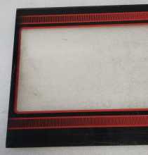 INTENDO Arcade Game PLEXIGLASS Header (X4)