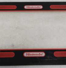 INTENDO Arcade Game PLEXIGLASS Header (X4)