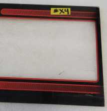 INTENDO Arcade Game PLEXIGLASS Header (X4)