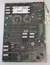 IT GOLDEN TEE 97 Arcade Machine Game Board #1083 (719-19)