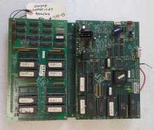 IT WORLD CLASS BOWLING 95 Arcade Game Boards #719-15