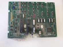 IT WORLD CLASS BOWLING Arcade Machine Game PCB Printed Circuit Board Set #5645 