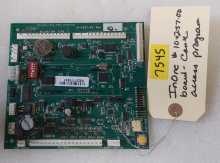 InOne LCM Retrofit Controller Board #10-0257-00 (7545)  