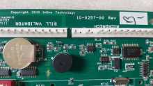 InOne Technology Board #10-0257-00 for USI Vending Machine (2474)
