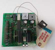 JAKAR BOXER Arcade Machine Game PCB Printed Circuit Board #5708 for sale 