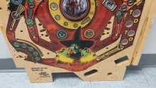 JERSEY JACK PINBALL WIZARD OF OZ WOZ Pinball Machine Playfield Production Reject #9264 