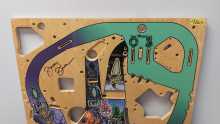 JERSEY JACK PINBALL WIZARD OF OZ WOZ Pinball Machine Playfield Production Reject #9265 