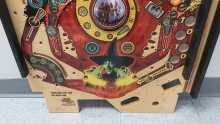 JERSEY JACK PINBALL WIZARD OF OZ WOZ Pinball Machine Playfield Production Reject #9268