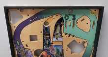 JERSEY JACK PINBALL WIZARD OF OZ WOZ Pinball Machine Playfield Production Reject #9268_2