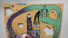  JERSEY JACK PINBALL WIZARD OF OZ WOZ Pinball Machine Production Reject Playfield #05-4001-00 (6)