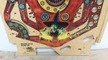  JERSEY JACK PINBALL WIZARD OF OZ WOZ Pinball Machine Production Reject Playfield #05-4001-00 (6) 
