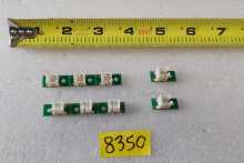 JERSEY JACK Pinball Game RGB Board Lot #15-000151-00 (8350)